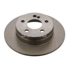 Bremsscheibe 10 93 0554 von SWAG günstig für 32,57 € online kaufen
