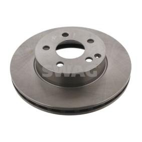Bremsscheibe 10 93 0556 von SWAG günstig für 46,25 € online kaufen