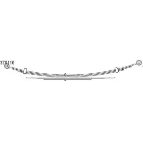 Compre Molas de lâminas de CS Germany online para CABSTAR Camião de plataforma/chassis (F23, H41, H42) a preços moderados