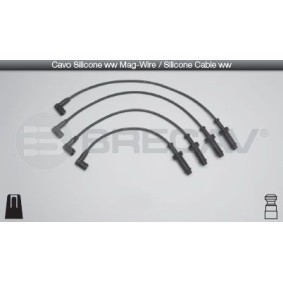 Zündleitungssatz 10.513 von BRECAV günstig für 84,74 € online kaufen