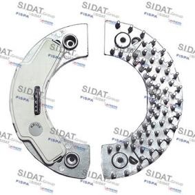 Compre Regulador, ventilador do habitáculo da SIDAT 10.6021 a um preço baixo por 42,49 €