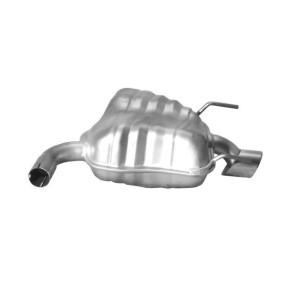 Endschalldämpfer 10.89.07 von IMASAF günstig für 454,13 € online kaufen