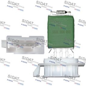 Compre Resistência, ventilador do habitáculo da FISPA 10.9052 a um preço baixo por 73,03 €