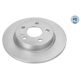 Achetez des Flexible, aération de la housse de culasse MEYLE 100 036 0002 à prix pour 25,04 €