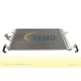 Klimakondensator für HYUNDAI von VEMO