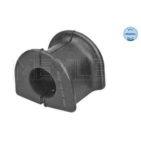 Achetez des Silent bloc de barre stabilisatrice MEYLE 100 615 0020 à prix pour 4,77 €