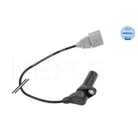 Kurbelwellensensor für SKODA von MEYLE