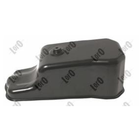 Compre Cárter do óleo da ABAKUS 100-00-107 a um preço baixo por 58,24 €