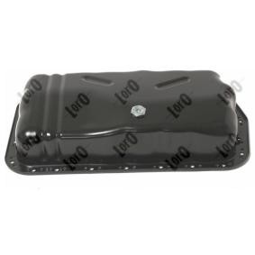 Compre Cárter do óleo da ABAKUS 100-00-109 a um preço baixo por 40,14 €