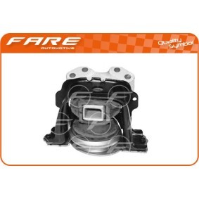 Motorlager für DS von FARE SA