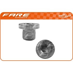 Verschlußschraube, Ölwanne 10174 von FARE SA günstig für 52,25 € online kaufen