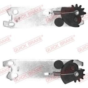 Nachsteller, Trommelbremse 102 53 064 LAND ROVER von KAWE