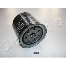 Ölfilter 10203 von JAPKO günstig für 8,51 € online kaufen