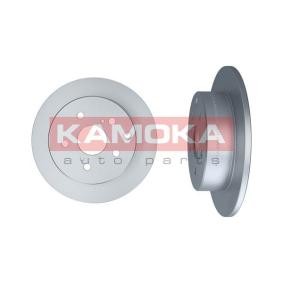 Bremsscheibe für TOYOTA von KAMOKA