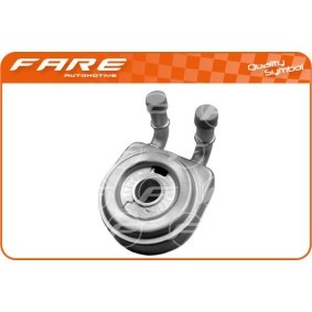 Compre Radiador de óleo, óleo do motor da FARE SA 10321 a um preço baixo por 124,28 €