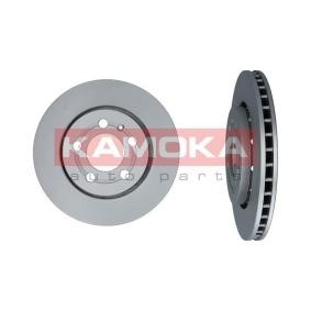 Bremsscheibe für SKODA von KAMOKA