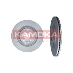 Bremsscheibe für PORSCHE von KAMOKA