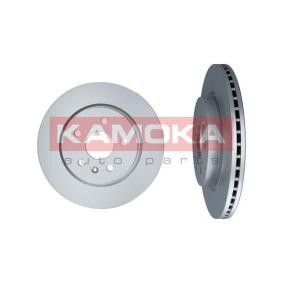 Bremsscheibe für SAAB von KAMOKA