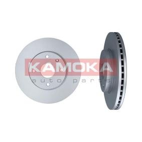 Bremsscheibe für CHEVROLET von KAMOKA