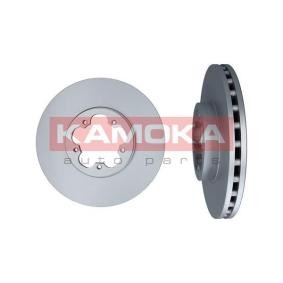 Bremsscheibe für FORD von KAMOKA