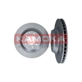 Bremsscheibe für PORSCHE von KAMOKA