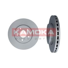 Bremsscheibe für MERCEDES-BENZ von KAMOKA