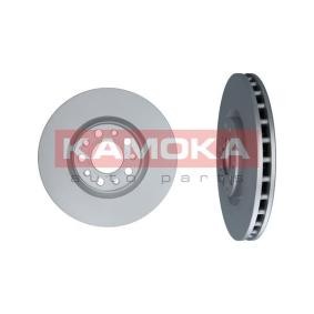Bremsscheibe für ALFA ROMEO von KAMOKA