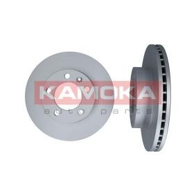 Bremsscheibe für OPEL von KAMOKA