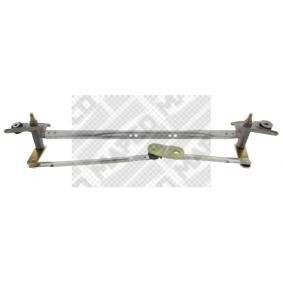 Comprar Varillaje de limpiaparabrisas de MAPCO 104592 a bajo precio de 41,00 €
