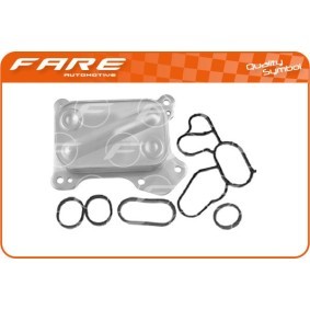Compre Radiador de óleo, óleo do motor da FARE SA 10595 a um preço baixo por 130,30 €