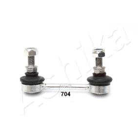 Compre Barra estabilizadora de ASHIKA online para Legacy IV Sedan (BL) a preços moderados