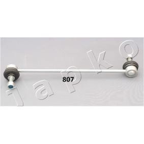 Stabilisator, Fahrwerk 106807 NISSAN von JAPKO