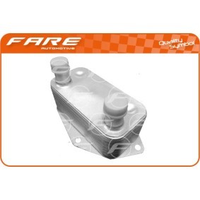 Compre Radiador de óleo, óleo do motor da FARE SA 10754 a um preço baixo por 192,35 €