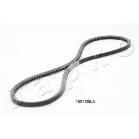 Comprar Correa trapezoidal de JAPKO 10X1125 a bajo precio de 7,10 €