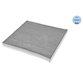 Innenraumfilter 11-12 319 0014 von MEYLE günstig für 10,51 € online kaufen