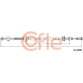 Kupplungsseil 11.2258 von COFLE günstig für 26,37 € online kaufen