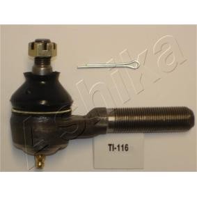 Achetez des Rotule de direction de chez ASHIKA en ligne pour BLUEBIRD Traveller (W910) à prix modérés