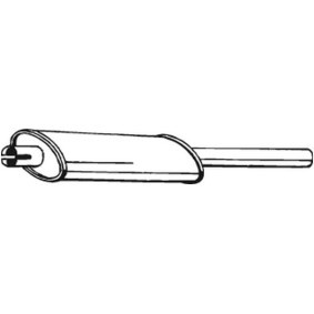 Acquista Cofano da KLOKKERHOLM 1116281 a buon mercato per soli 148,93 €