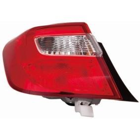 Compre Piloto trasero de ABAKUS online para Camry Berlina (_V4_) a precios moderados