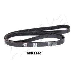 Køb Kilerem af ASHIKA 112-6PK2140 til den lave pris 197,75 DKK