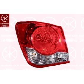 Rückleuchte 11330712 von KLOKKERHOLM günstig für 234,48 € online kaufen