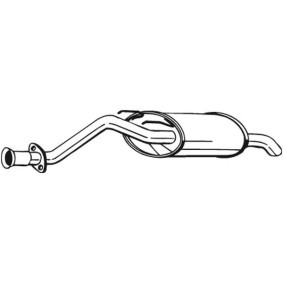 Kühler, Motorkühlung für CHEVROLET von KLOKKERHOLM
