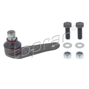 Compre Retentor, filtro de rede do óleo da TOPRAN 115 843 a um preço baixo por 1,32 €