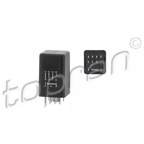 Compre Relé, sistema de pré-aquecimento da TOPRAN 115 863 a um preço baixo por 45,92 €