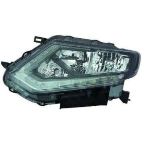Compre Faros de ABAKUS online para X-TRAIL (T32) a precios moderados