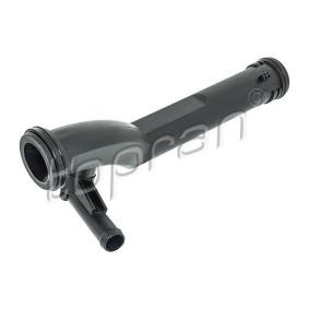 Kühlmittelrohrleitung 116 173 von TOPRAN günstig für 22,62 € online kaufen