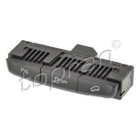 Compre Interruptor, auxiliar de estacionamento da TOPRAN 116 422 a um preço baixo por 33,73 €