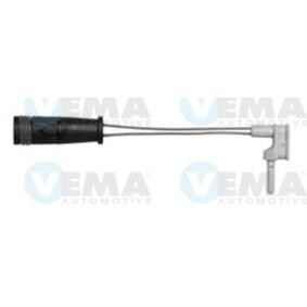 Warnkontakt, Bremsbelagverschleiß 117258 von VEMA günstig für 6,97 € online kaufen