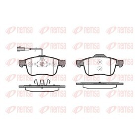 Bremsbeläge 1183 02 von KAWE günstig für 54,61 € online kaufen