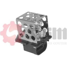 Achetez des Résistance de série, moteur électrique-ventilateur du radiat SEIM 119280 à prix pour 12,61 €